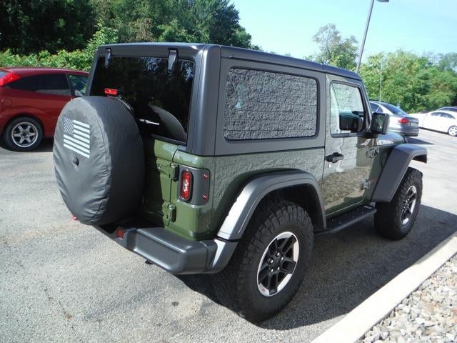 2021 Jeep Wrangler Rubicon