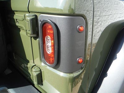 2021 Jeep Wrangler Rubicon