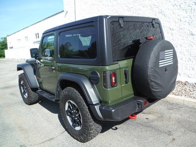 2021 Jeep Wrangler Rubicon