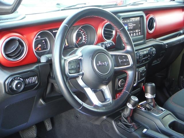 2021 Jeep Wrangler Rubicon
