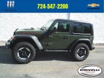 2021 Jeep Wrangler Rubicon