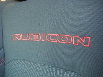 2021 Jeep Wrangler Rubicon