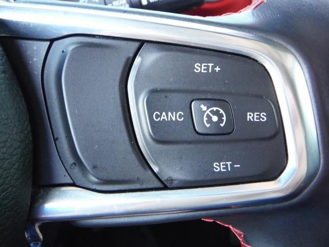 2021 Jeep Wrangler Rubicon