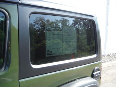 2021 Jeep Wrangler Rubicon