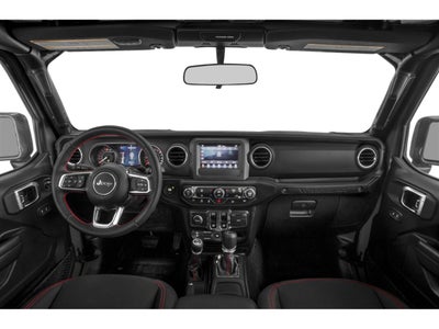 2021 Jeep Wrangler Rubicon