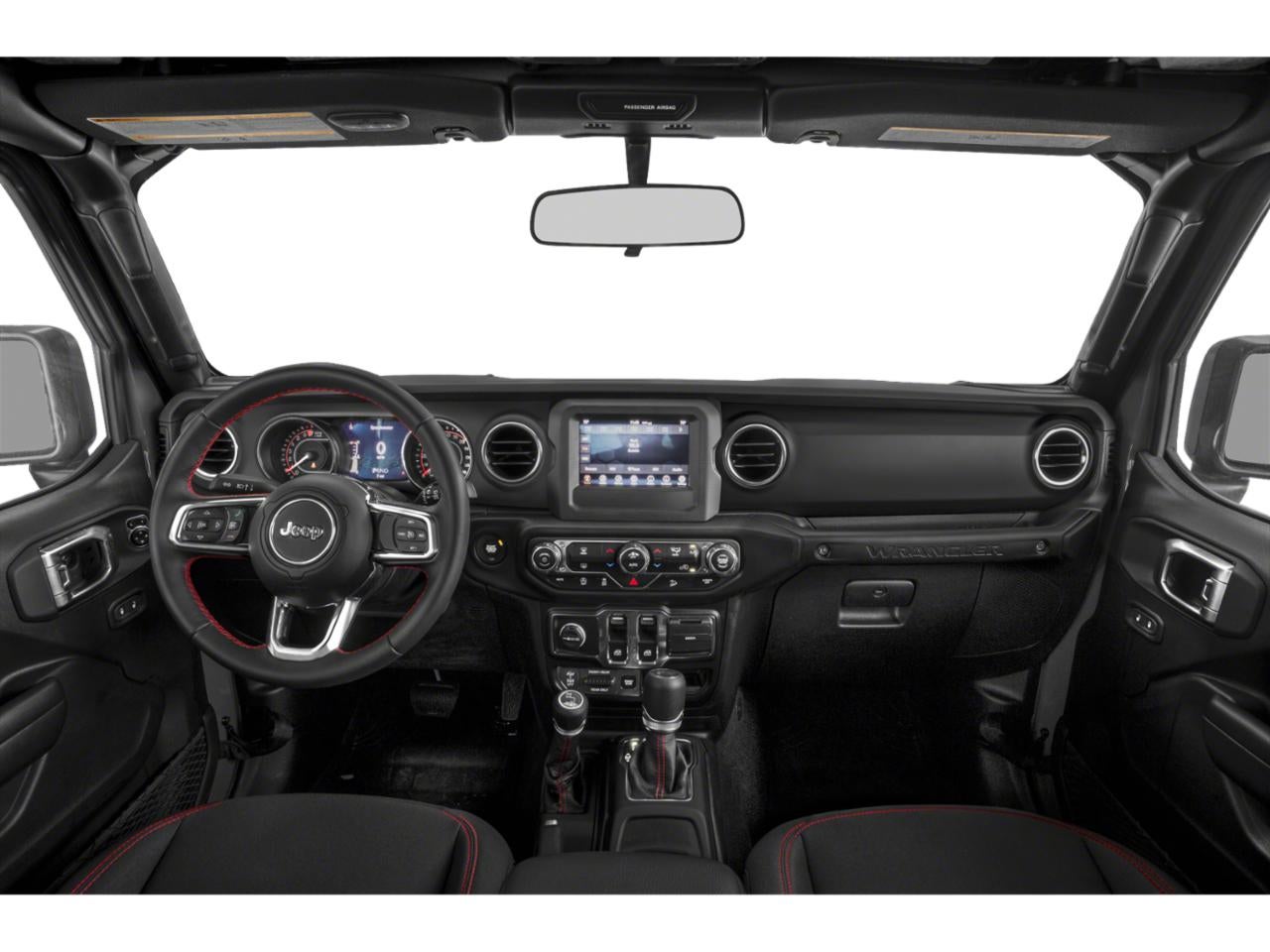 2021 Jeep Wrangler Rubicon