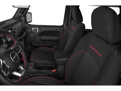 2021 Jeep Wrangler Rubicon