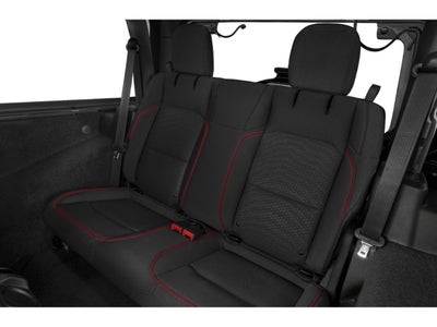 2021 Jeep Wrangler Rubicon