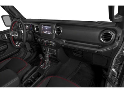 2021 Jeep Wrangler Rubicon