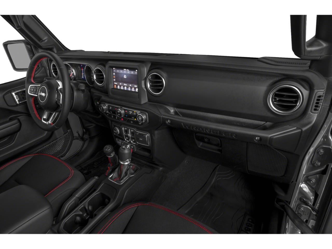 2021 Jeep Wrangler Rubicon