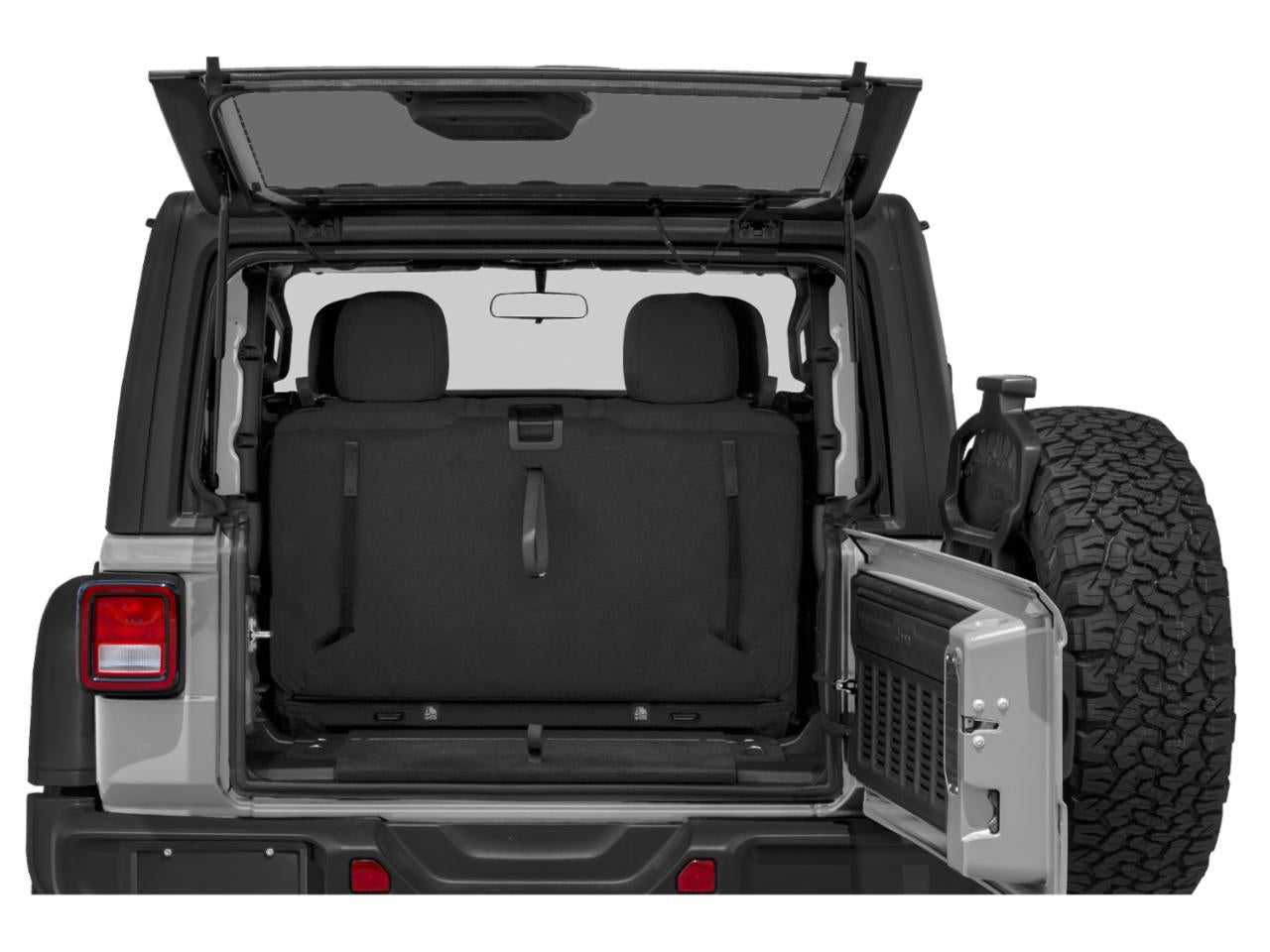 2021 Jeep Wrangler Rubicon