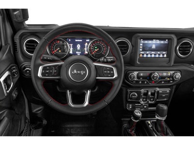 2021 Jeep Wrangler Rubicon