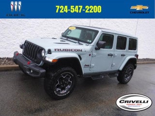 2023 Jeep Wrangler Rubicon