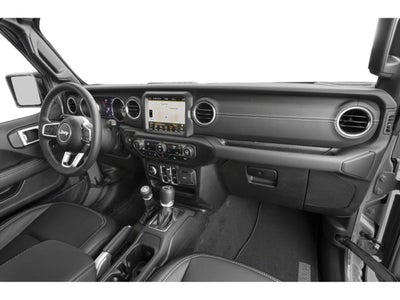 2023 Jeep Wrangler 4xe Willys