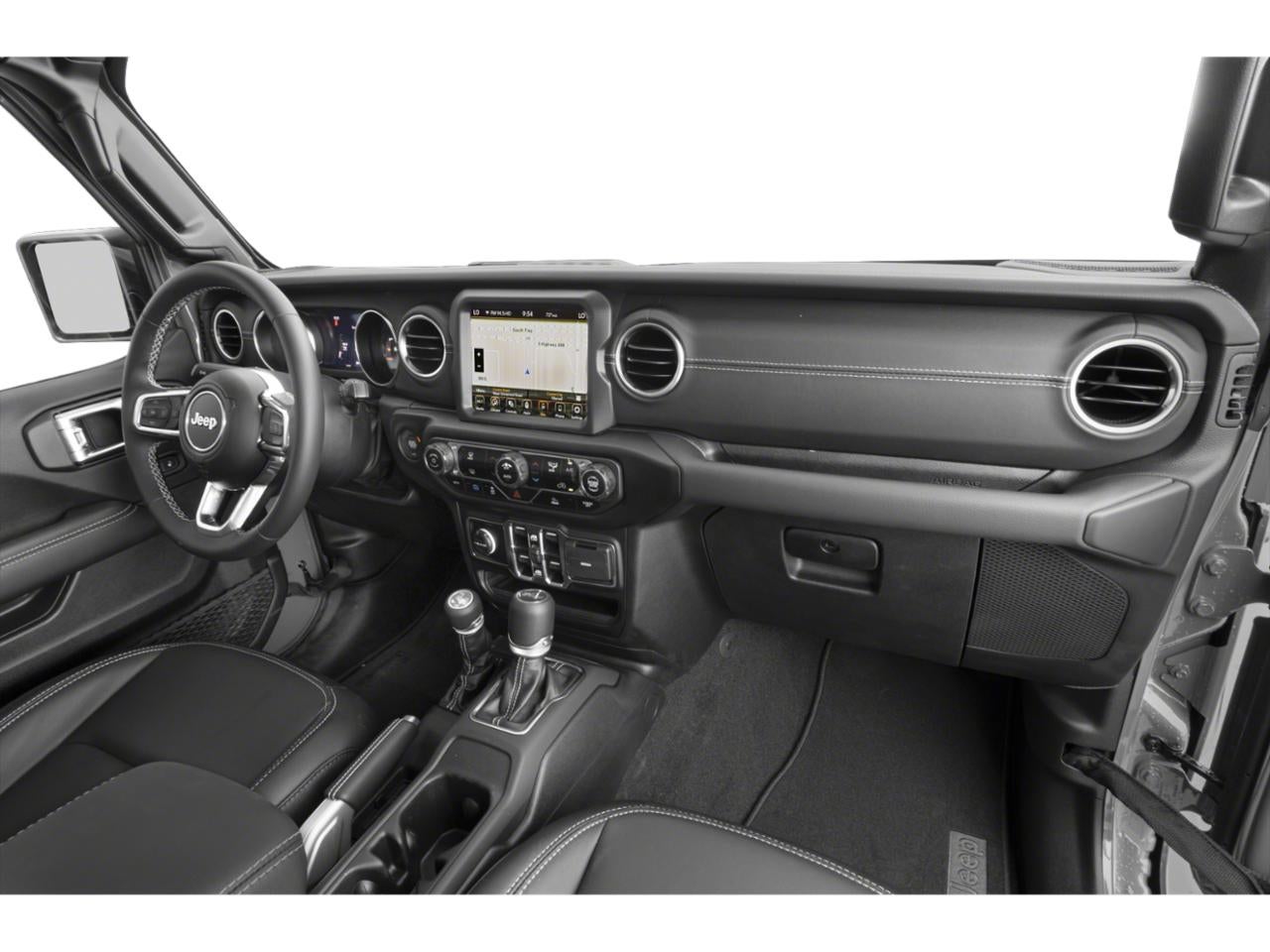 2023 Jeep Wrangler 4xe Willys