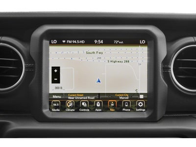2023 Jeep Wrangler 4xe Willys