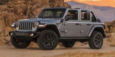 2023 Jeep Wrangler 4xe Willys