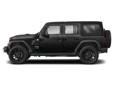 2023 Jeep Wrangler 4xe Willys