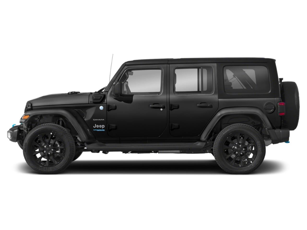 2023 Jeep Wrangler 4xe Willys