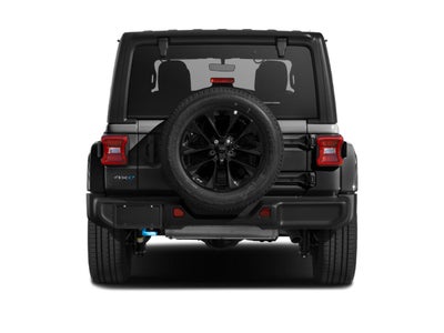 2023 Jeep Wrangler 4xe Willys