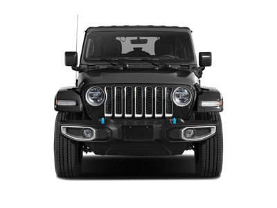 2023 Jeep Wrangler 4xe Willys