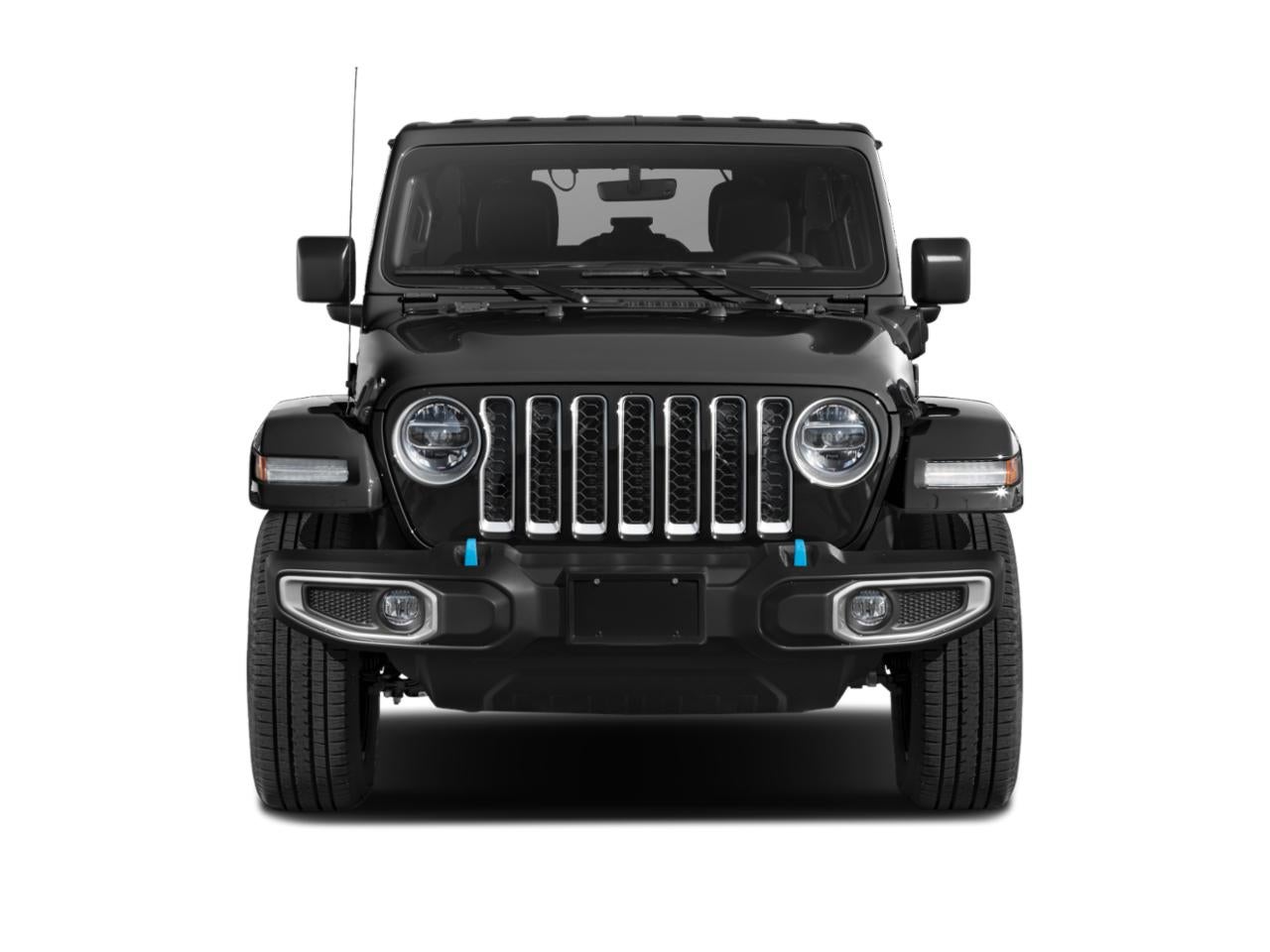 2023 Jeep Wrangler 4xe Willys