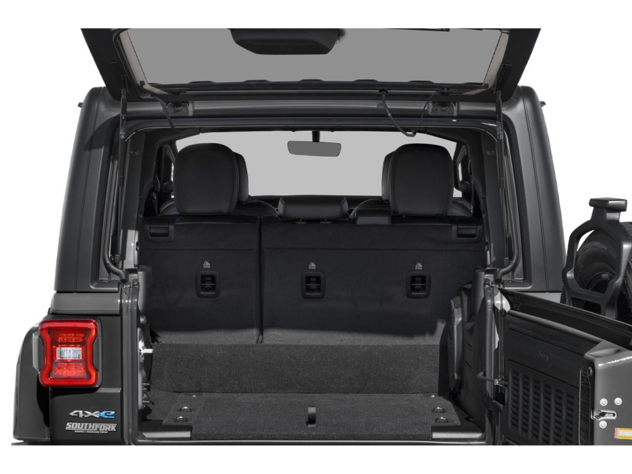 2023 Jeep Wrangler 4xe Willys