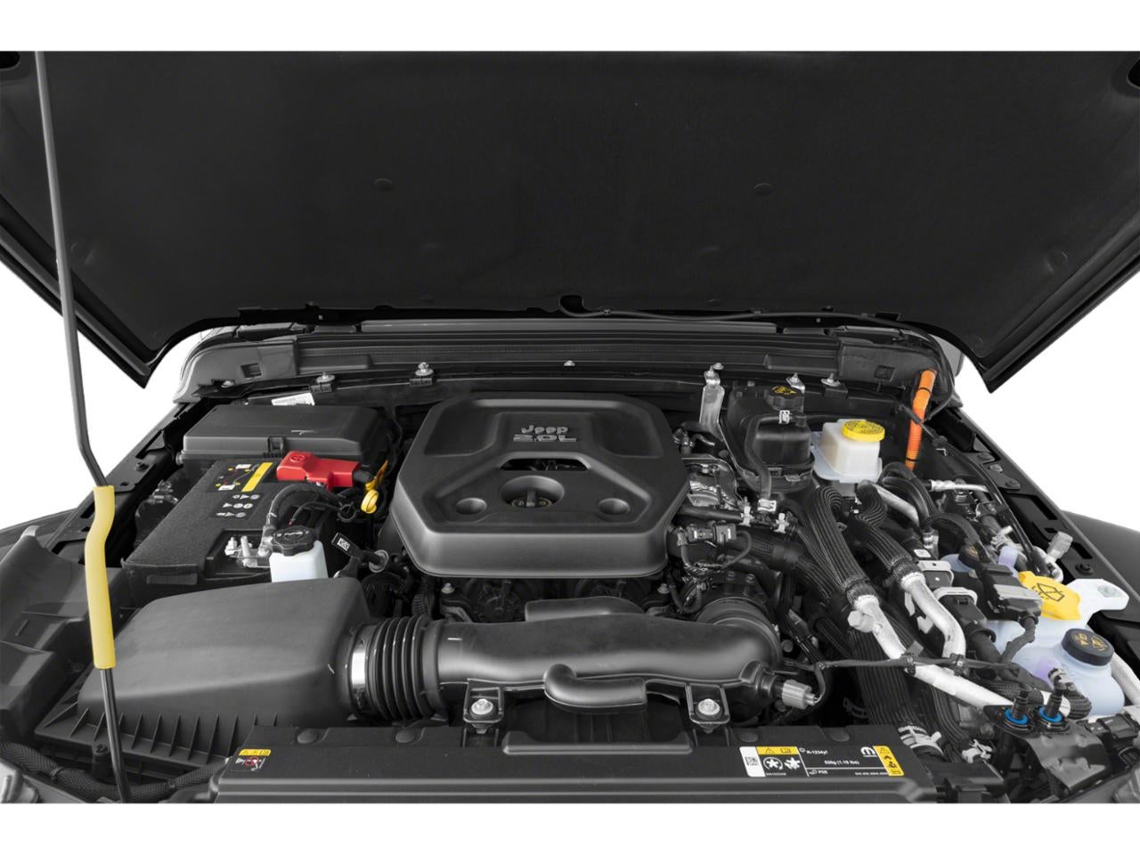 2023 Jeep Wrangler 4xe Willys