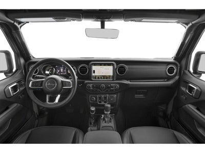 2023 Jeep Wrangler 4xe Willys