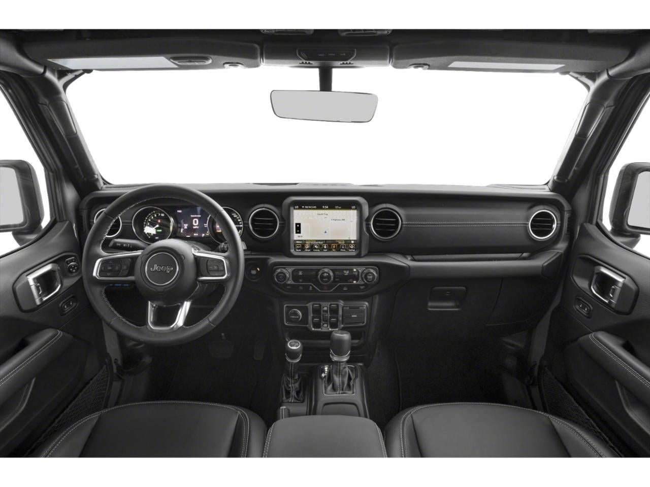 2023 Jeep Wrangler 4xe Willys