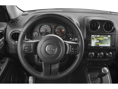 2015 Jeep Patriot Latitude