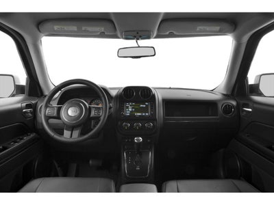2015 Jeep Patriot Latitude