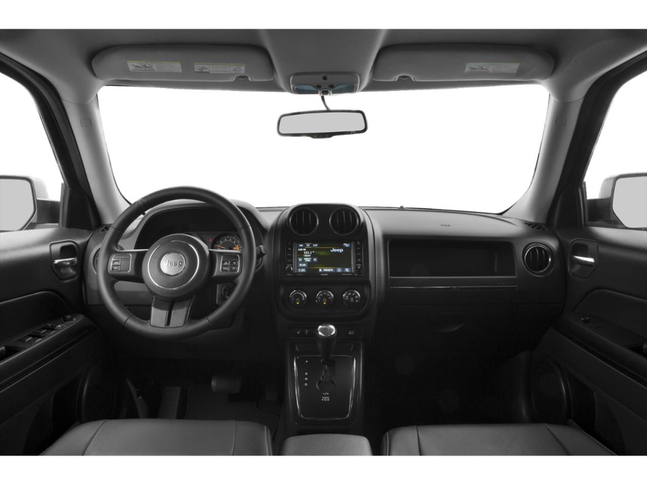 2015 Jeep Patriot Latitude