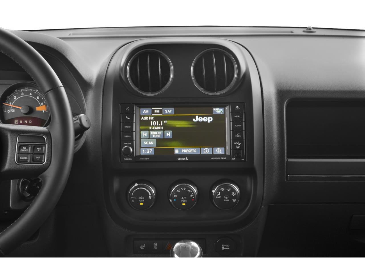 2015 Jeep Patriot Latitude