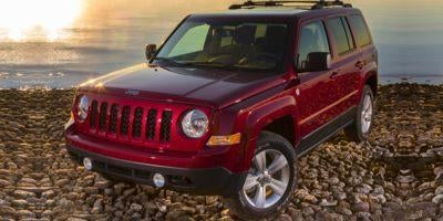 2015 Jeep Patriot Latitude