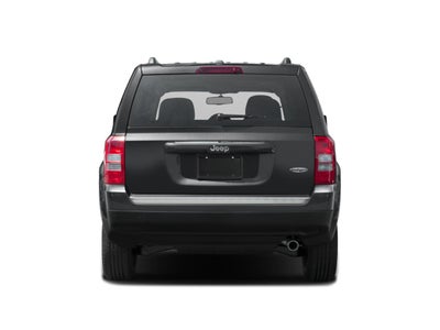 2015 Jeep Patriot Latitude