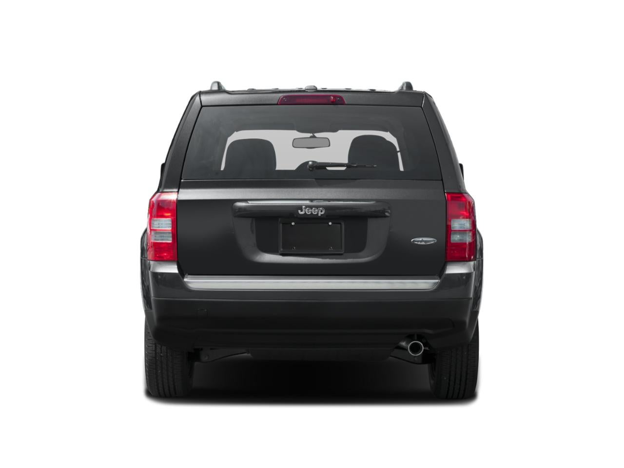 2015 Jeep Patriot Latitude