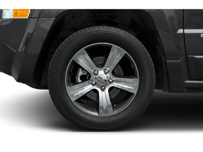 2015 Jeep Patriot Latitude