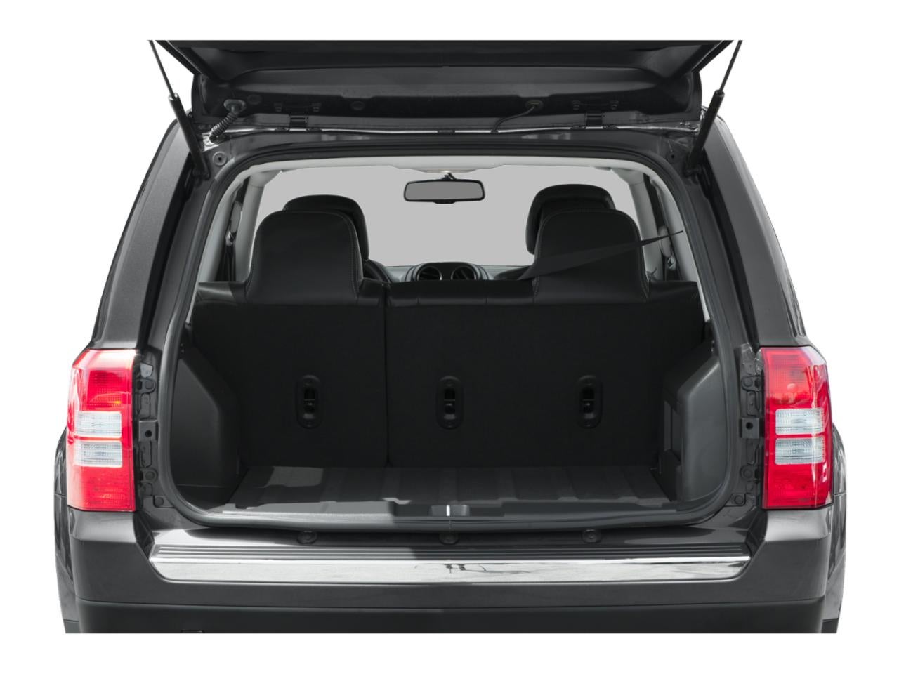 2015 Jeep Patriot Latitude
