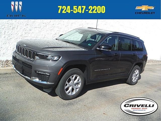 2022 Jeep Grand Cherokee L