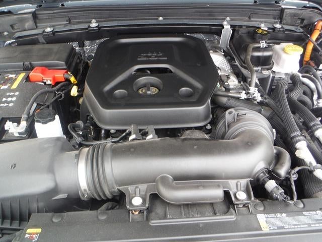 2025 Jeep Wrangler 4xe Rubicon