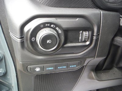 2025 Jeep Wrangler 4xe Rubicon