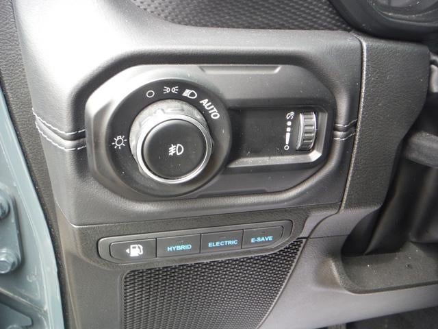 2025 Jeep Wrangler 4xe Rubicon