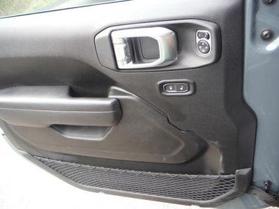 2025 Jeep Wrangler 4xe Rubicon