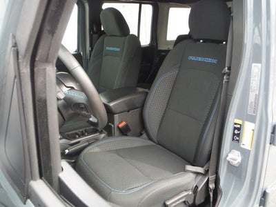 2025 Jeep Wrangler 4xe Rubicon