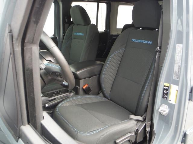 2025 Jeep Wrangler 4xe Rubicon