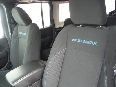 2025 Jeep Wrangler 4xe Rubicon