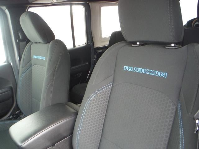 2025 Jeep Wrangler 4xe Rubicon