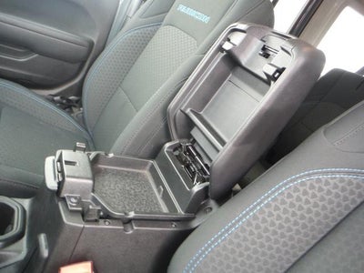 2025 Jeep Wrangler 4xe Rubicon