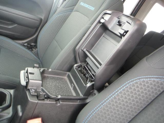 2025 Jeep Wrangler 4xe Rubicon